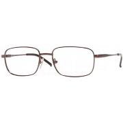 Lunettes de soleil Sferoflex SF2197 Cadres Optiques, Maron, 54 mm