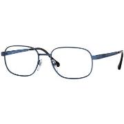 Lunettes de soleil Sferoflex SF2294 Cadres Optiques, Bleu, 55 mm