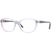 Lunettes de soleil Sferoflex SF1548 Cadres Optiques, Bleu clair, 54 mm