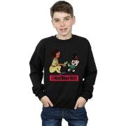 Sweat-shirt enfant Disney Wreck It Ralph Tiana And Vanellope