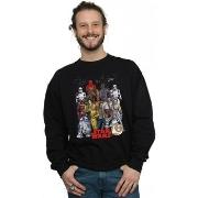 Sweat-shirt Disney The Rise Of Skywalker