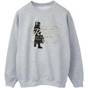 Sweat-shirt Disney The Book Of Boba Fett Built To Roam