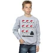 Sweat-shirt enfant Disney Humbug