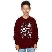 Sweat-shirt enfant Disney Christmas Decorations