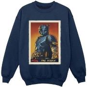 Sweat-shirt enfant Disney The Mandalorian