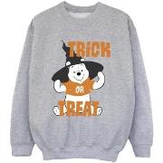 Sweat-shirt enfant Disney Winnie The Pooh Trick Or Treat