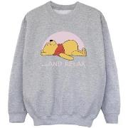 Sweat-shirt enfant Disney Relax