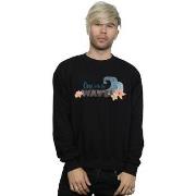 Sweat-shirt Disney One The Waves