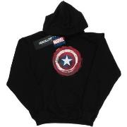 Sweat-shirt enfant Marvel BI10985