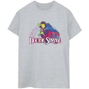 T-shirt Marvel Doctor Strange Pyschedelic