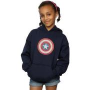 Sweat-shirt enfant Marvel BI10956