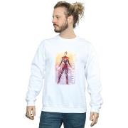 Sweat-shirt Marvel BI40937