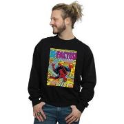 Sweat-shirt Marvel Spider-Man X Factor Cover