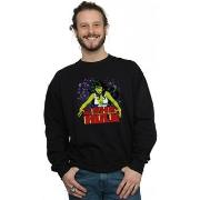 Sweat-shirt Marvel The Savage