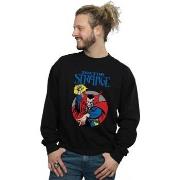 Sweat-shirt Marvel Doctor Strange Circle