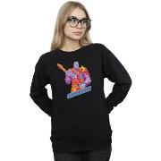 Sweat-shirt Marvel Thor Ragnarok Korg's Ghost