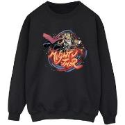 Sweat-shirt Marvel Thor Love And Thunder Mighty Thor Swirl