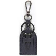 Porte clé Milano Porte-clefs Caviar cuir CAVIAR 07E-0CA23119