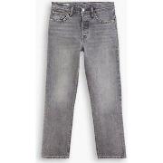 Jeans Levis 36200 0235 L.28 - 501 CROP-Z0623 GRAY WORN IN