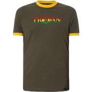 T-shirt Trojan T-shirt à logo