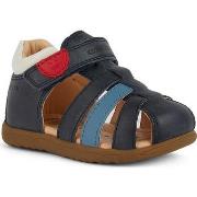 Sandales enfant Geox SANDALE PREMIERS PAS MACCHIA B254VA