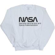 Sweat-shirt enfant Nasa BI39917