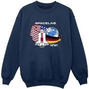 Sweat-shirt enfant Nasa Space Lab