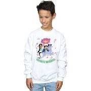 Sweat-shirt enfant Disney Wreck It RalphAnd Vanellope