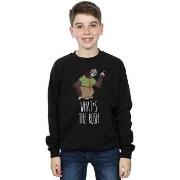 Sweat-shirt enfant Disney Zootropolis What's The Rush