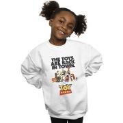 Sweat-shirt enfant Disney Toy Story Movie Poster