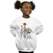 Sweat-shirt enfant Disney Toy Story 4