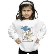 Sweat-shirt enfant Disney Toy Story 4 Let's Ride