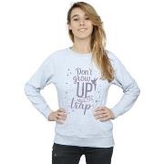 Sweat-shirt Disney Don't Grow Up