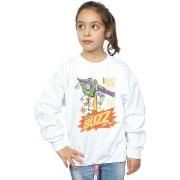 Sweat-shirt enfant Disney Toy Story 4 The Original Lightyear