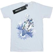 T-shirt enfant Disney Blast Off