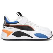 Baskets enfant Puma BASKETS RS-X EOS BLANCHES