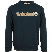 Sweat-shirt Timberland Linear Logo Crew Neck