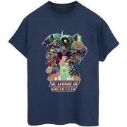 T-shirt Dc Comics BI21409