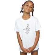 T-shirt enfant Dessins Animés BI24541