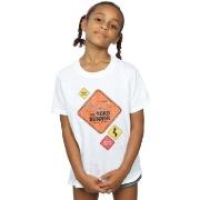 T-shirt enfant Dessins Animés BI24653