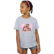 T-shirt enfant Dessins Animés Valentine's Day Crazy In Love