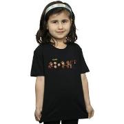 T-shirt enfant Dessins Animés Elmer Fudd Colour Code