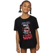 T-shirt enfant Dessins Animés Taz I Carol Now