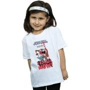 T-shirt enfant Dessins Animés I Carol Now