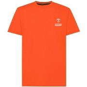 T-shirt Automobili Lamborghini T-shirt 72XBH025 orange