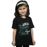 T-shirt enfant Disney Who's Afraid Of The Big Bad Wolf