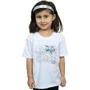 T-shirt enfant Disney 1933