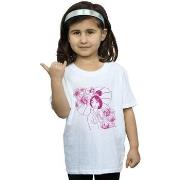 T-shirt enfant Disney Mulan Mono Magnolia