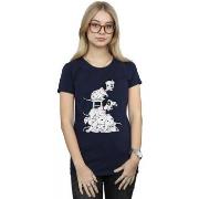 T-shirt Disney 101 Dalmatians Chair