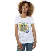 T-shirt Disney Circus